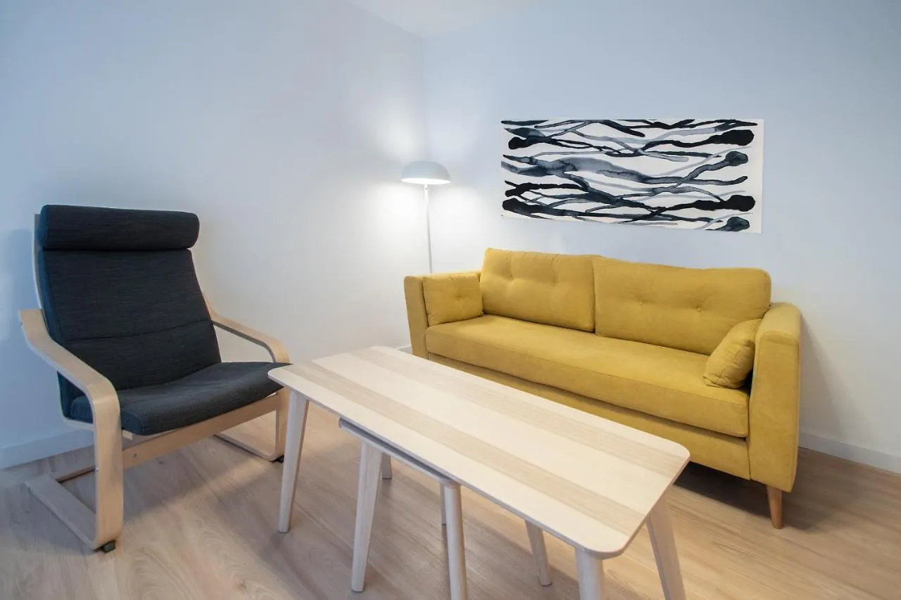 Apartamento Colon En Kadyks Hiszpania