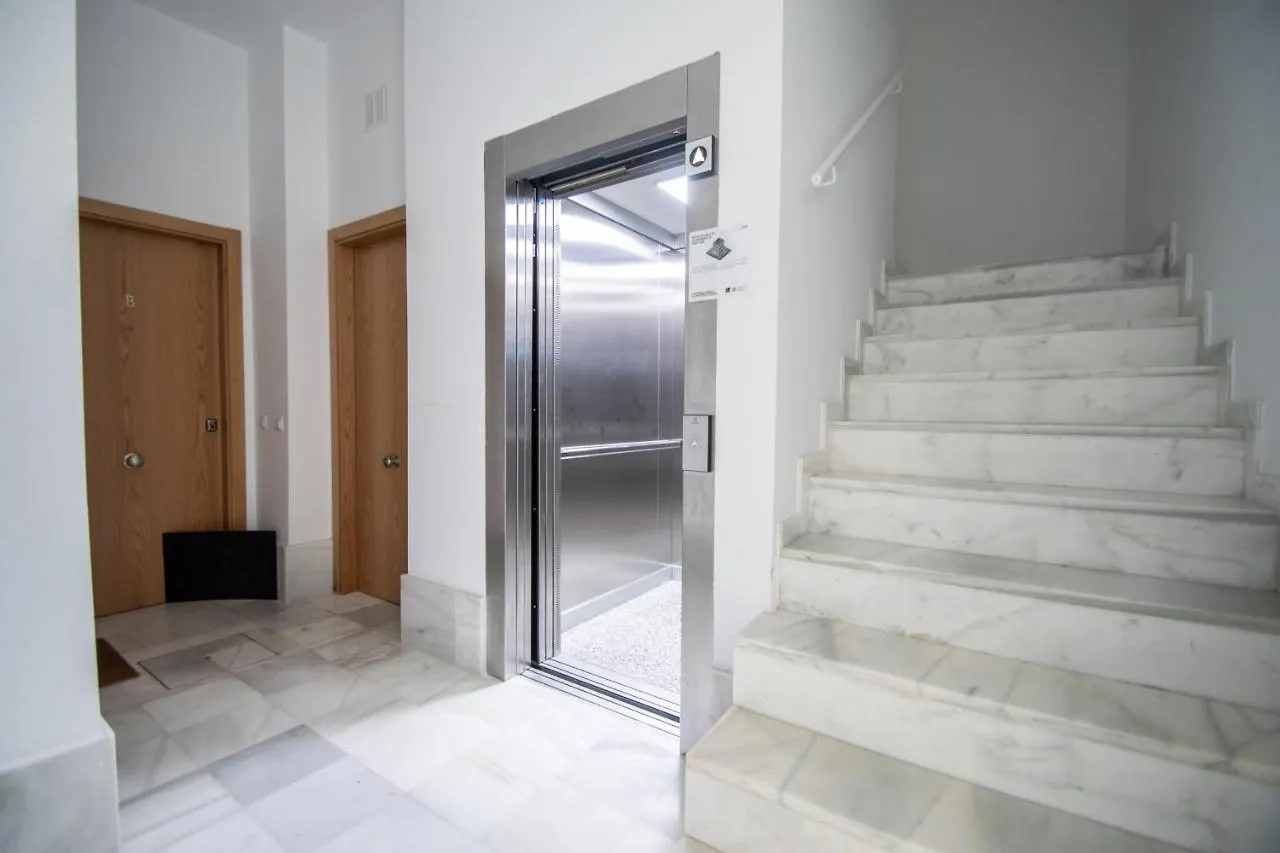 Apartamento Colon En Cadiz