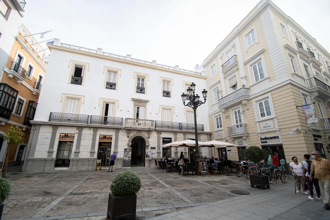 Apartamento Colon En Cadiz 0*,