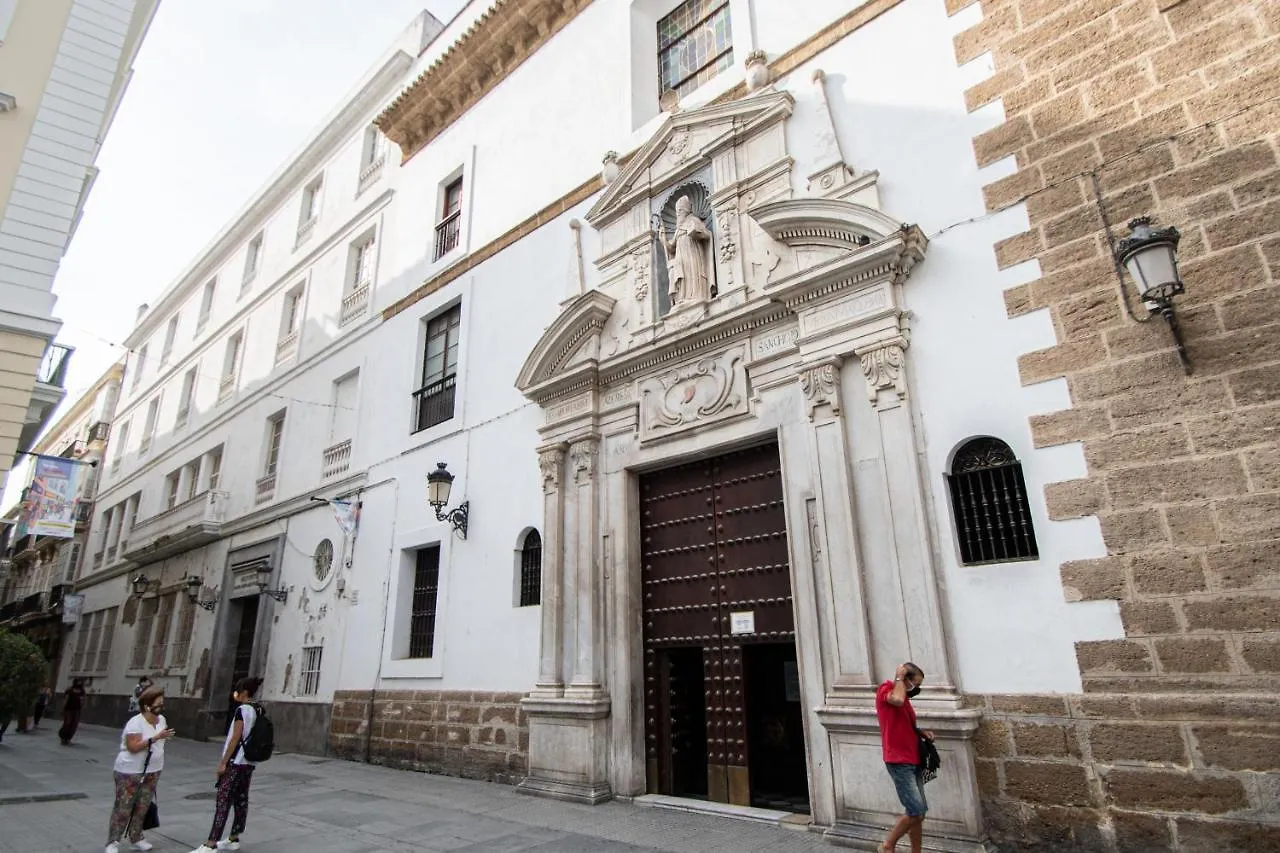 Apartamento Colon En Cadiz Apartment